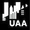 UAA logo b&w